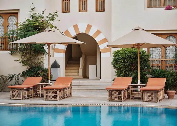 Ali Pasha Resort Hurgada