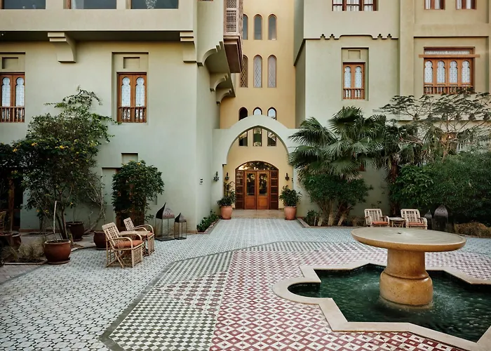 Resort Ali Pasha Hurgada