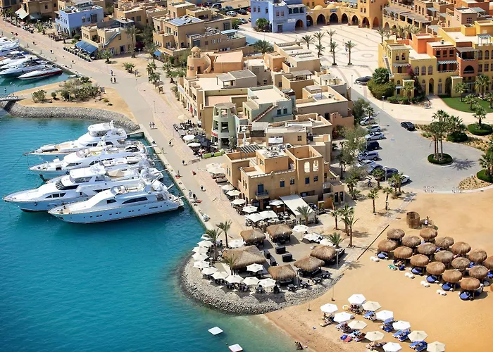 Ali Pasha 4* Hurgada
