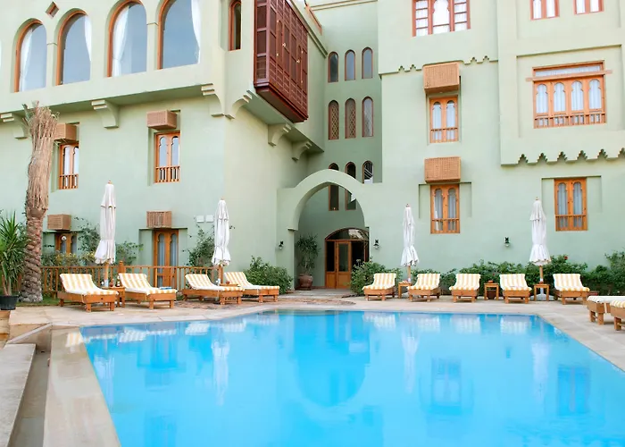Ali Pasha 4* Hurgada