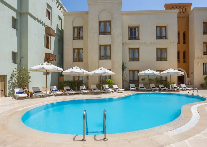 Ali Pasha Resort 4*