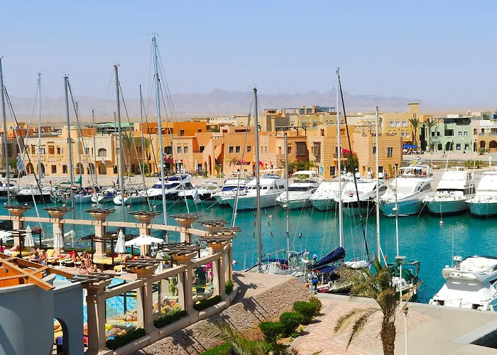 Resort Ali Pasha Hurgada