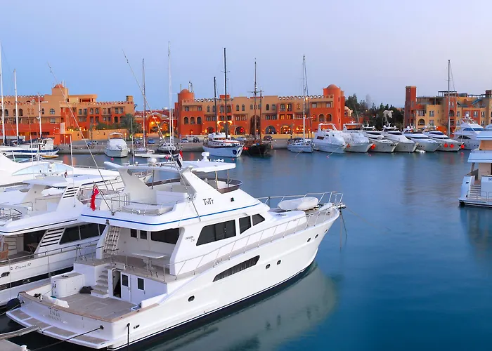 Ali Pasha Resort Hurgada