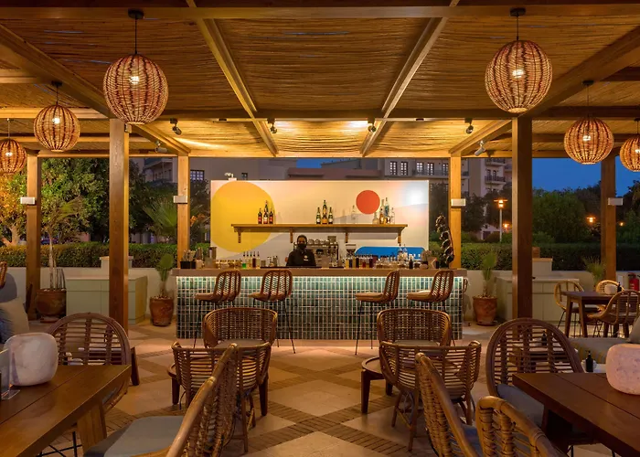 Ali Pasha Resort 4*
