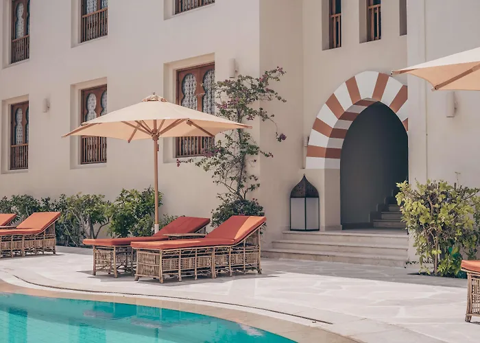 Resort Ali Pasha Hurghada