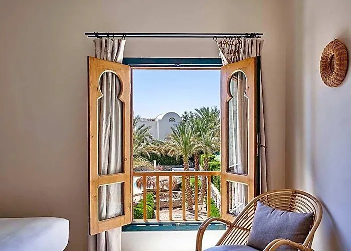 阿里帕夏酒店 度假村 洪加達