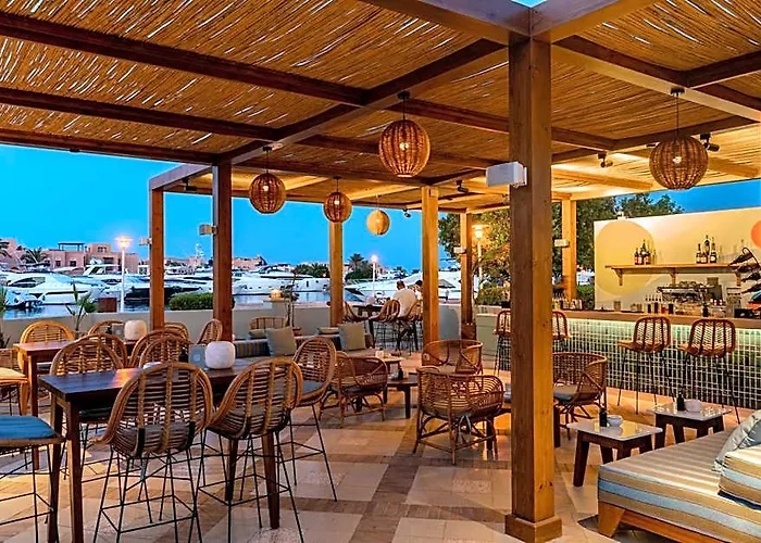 Ali Pasha 4* Hurgada